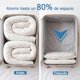 thumbnail image 5 of Bolsas Ahorra Espacio 60x80 Cm Pack 12 Unidades Para Ropa Frazadas Y Almohadas FIGOIMPORT, 5 of 9