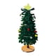 thumbnail image 2 of Kit De árbol De Navidad Hecho A Mano Para Hacer Obras De Arte, Regalo Ideal Para Estanterías, Vitrinas, Oficinas, Color Verde Oscuro, 2 of 3
