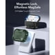 thumbnail image 3 of Funda para AirPods 4 ESR HaloLock Cyber Series con protección contra caídas, 3 of 9