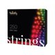 thumbnail image 1 of Juego de luces Holiday Bright Lights, 250 L, cable verde centelleante, 1 of 1