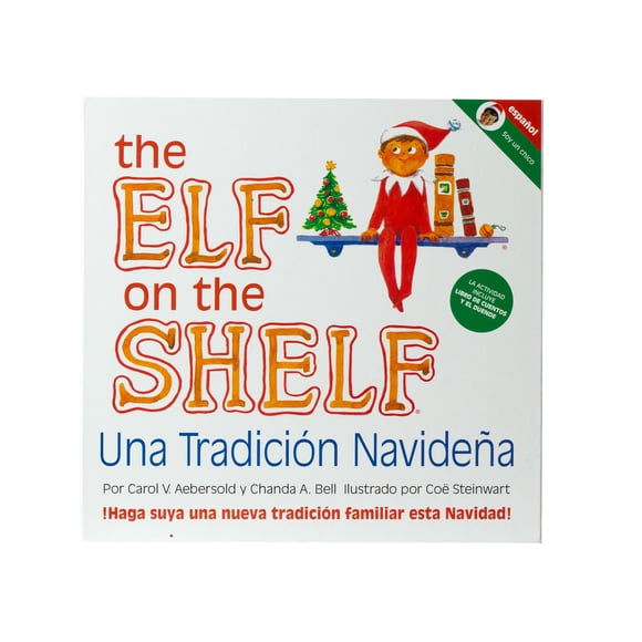 Juguete The Elf on the Shelf Boys: Una tradición navideña