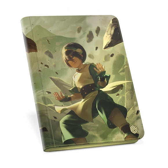 Álbum de exhibición Ultimate Guard Zipfolio 360 Toph