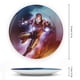 thumbnail image 2 of Plato Decorativo de Porcelana Iron Man Desmarcar 15 cm, 2 of 6