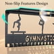 thumbnail image 4 of Colgador de medallas iBobbish 41 cm antideslizante con 20 ganchos, 4 of 9