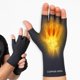 thumbnail image 1 of Guantes de Compresión COPPER HEAL con Cobre para Artritis – sin Dedos, 1 of 9