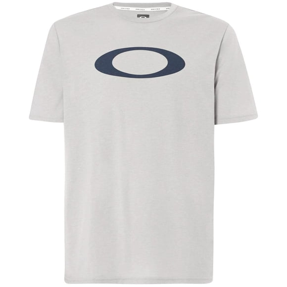 Remera Oakley O-bold Ellipse Granite Heather Talle XS