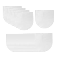 Bothyi - Fundas Interiores De Discos De Vinilo Portátiles Para Tocadiscos De Discos De Gramófono De 12 Pulgadas