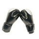 thumbnail image 3 of Guantes De Boxeo Para Niños, Guantes De Entrenamiento, Resistentes Para Golpear, Color Negro, 10 Onzas, 3 of 4