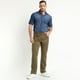 thumbnail image 1 of Pantalón Spandex 5 Bolsillos Regular Fit Oliva Oscuro, 1 of 3
