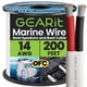 thumbnail image 1 of Cable para Bocinas GEARit 14 AWG 61 m Grado Marino OFC, 1 of 8