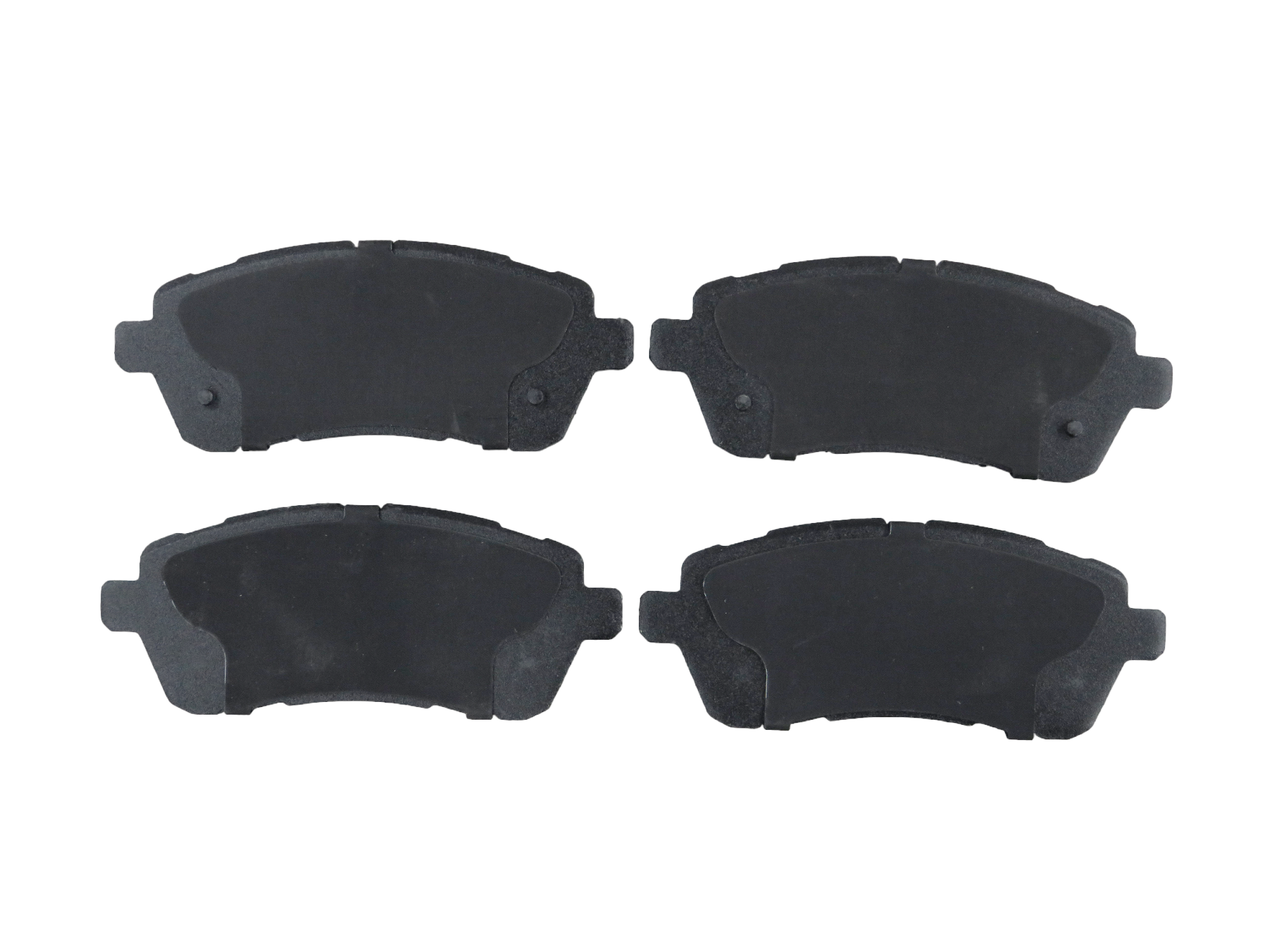 Magma - Pastilla Freno Del. Ford Fiesta 1.5 2011-2019