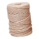 thumbnail image 2 of Cuerda De Yute Cuerda De Cáñamo Cuerda De Sisal Trenzada Para Poste De Rascado De Gato Reparación De Juguetes 8 Mm, 2 of 5