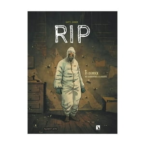 Ponent Mon - Libro Rip T1: Derrick - Gaets Petit