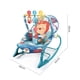 thumbnail image 3 of Silla Nido Musical Vibradora Bebe 2 En 1 Azul Leon, 3 of 4