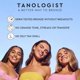 thumbnail image 3 of Set de Autobronceado Tanologist Gotas Bronceadoras Medias con Brocha, 3 of 9