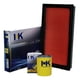 thumbnail image 1 of Kit Filtro Aceite Aire Para Nissan D21 2 4 1993 2000, 1 of 3