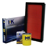 Repuestos Del Sol - Kit Filtro Aceite Aire Para Nissan D21 2 4 1993 2000