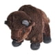 thumbnail image 1 of Animal de peluche Wild Republic Cuddlekins, bisonte, 20 cm, regalo para niños, 1 of 3