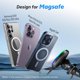 thumbnail image 5 of Cargador inalámbrico de soporte de coche Lecork para iPhone 17 Pro Max/16/15/14, 5 of 8
