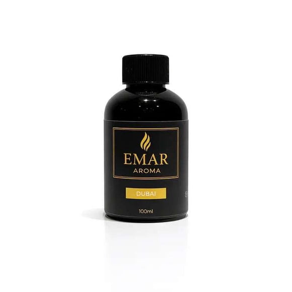Esencia Aromática Difusor Dubai Vetiver Elegante 100ml