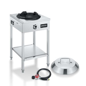 Estufa De Propano Para Exteriores Concord Professional Vortex Burner