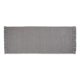 thumbnail image 1 of Alfombra de pasillo DII de algodón acanalado reversible 76 x 183 cm gris, 1 of 7