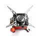 thumbnail image 2 of Cocinilla Mini A Gas Camping Plegable Con Bolso, 2 of 3