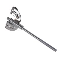 Bothyi - Juego De Batería A Prueba De Herrumbre Para Instrumento Compatible Con Garras De Bombo De Hardware Para Reparación M6