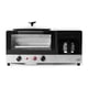 thumbnail image 1 of Cafetera Breakfast Maker SPT BM-1120B 3 en 1, 4 tazas, 1 of 7