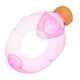 thumbnail image 1 of Flotador De Natación Anillo Seguridad Duradera Transparente Para Fiestas En La Piscina Piscina Verano Anillo De Natación Rosa, 1 of 5