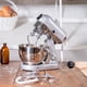 thumbnail image 4 of Batidora de Pedestal Hook Mixer Silver, 4 of 6