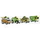thumbnail image 1 of Set Diecast Shell Riders de Teenage Mutant Ninja Turtles 1:64, 1 of 3