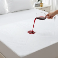 Cubrecolchon Impermeable Bambú Soft Simpel 2 Plazas