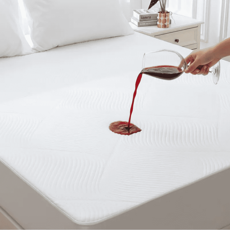 Cubrecolchon Impermeable Bambú Soft Simpel King