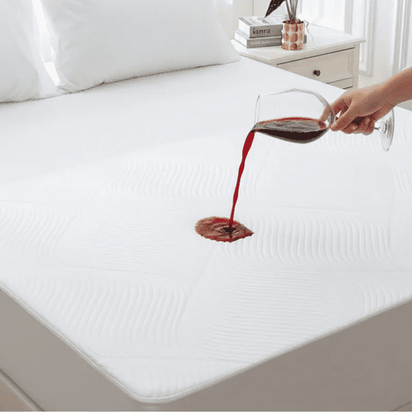 Cubrecolchon Impermeable Bambú Soft Simpel 2 Plazas