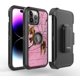 thumbnail image 1 of Funda Fastsun iPhone 15 Pro Max Camo Rosa, 1 of 6
