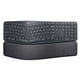 thumbnail image 1 of Teclado Inalambrico Logitech K860 Ergo USB Bluetooth Grafito, 1 of 3