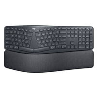 Teclado Inalambrico Logitech K860 Ergo Usb Bluetooth Grafito