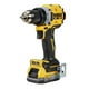 thumbnail image 3 of Kit de taladros inalámbricos DEWALT 20 V MAX XR, 1/2 con batería, 3 of 3