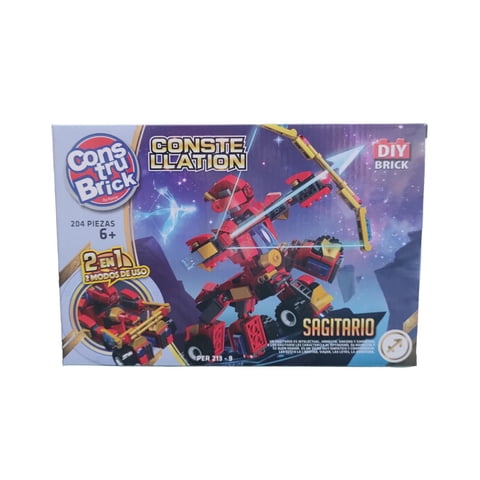 Juguetes Perrot - Construbrick Constellation Sagitario