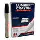 thumbnail image 1 of Crayones para madera Lucky Art Crayonology negros (paquete de 12), 1 of 7