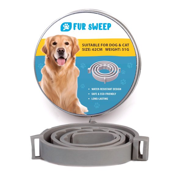 Collar para perro FREEZE2TRIM 62 cm impermeable