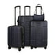 thumbnail image 1 of Set 3 Maletas S+M+L Amsterdam Azul + Cartera Lady Azul, 1 of 8