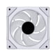 thumbnail image 5 of Fan Lian Li UNI Fan SL-Infinity 120 paquete triple ARGB blanco, 5 of 8