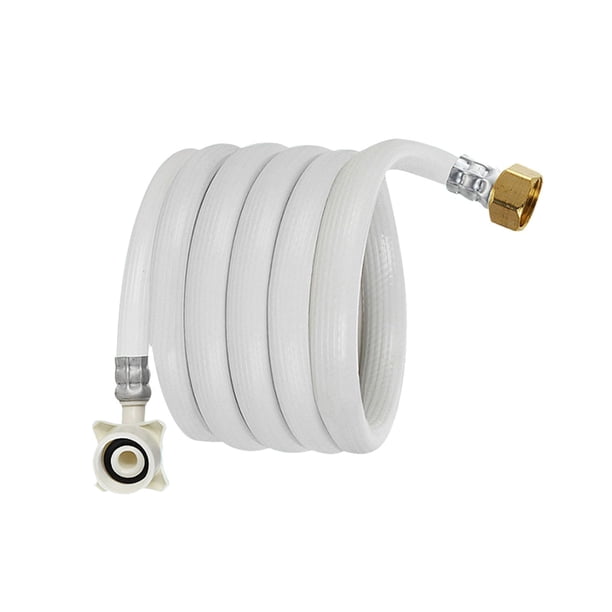 Conector de manguera de grifo, línea de suministro, techo portátil con fugas, 4-6 tuberías de entrada de agua, Conector de manguera de entrada de agua 12 m