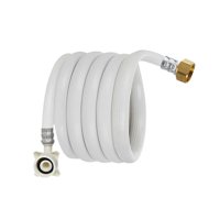 Magideal - Conector De Manguera De Grifo, Línea De Suministro, Techo Portátil Con Fugas, 4-6 Tuberías De Entrada De Agua, Conector De Manguera De Entrada De Agua 12 M