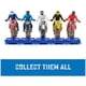 thumbnail image 5 of Toy Motorcycles Supercross a escala 1:24 moldeado a presión con Rider, paquete de 5, 5 of 9