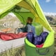 thumbnail image 4 of Bolsa para hojas de jardín, bolsa de compost, contenedor para hojas de jardín, bote de basura plegable para exteriores, bolsas de almacenamiento para el hogar, 4 of 5