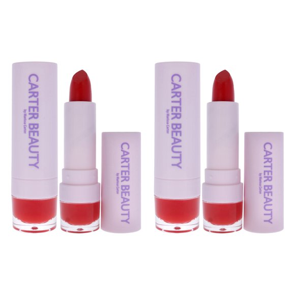 Lápiz labial Carter Beauty Velvet Matte Melanie 2x4,7 ml