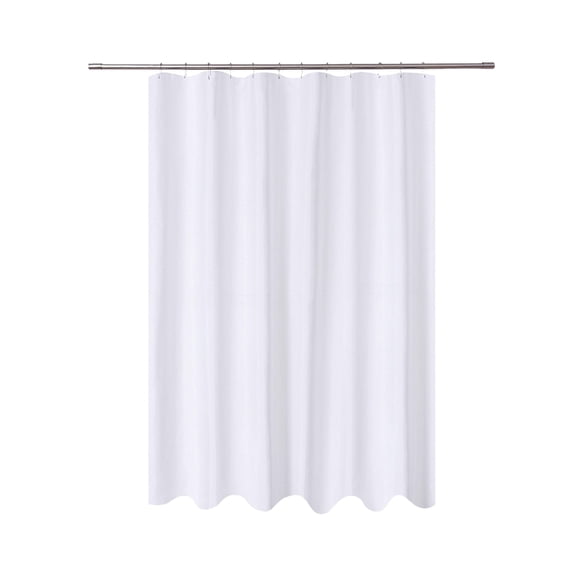Forro De Cortina De Ducha Extralargo 180 X 210 Cm Poliéster